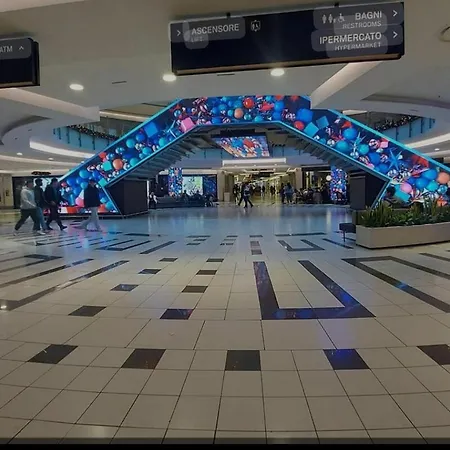 Appartement Sunrise Fco Fiumicino