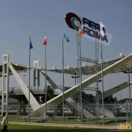 Appartement Sunrise Fco Fiumicino