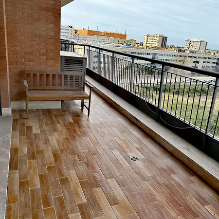 Sunrise Fco * Fiumicino