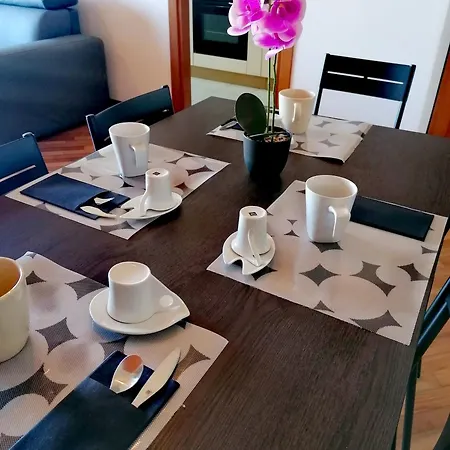 Apartment Sunrise Fco Fiumicino