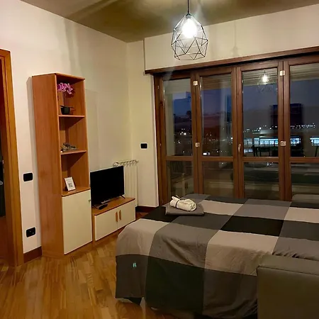 Apartment Sunrise Fco Fiumicino
